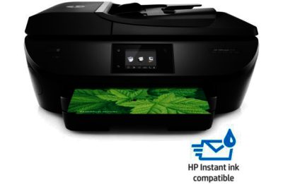 HP Officejet 5740 Wi-Fi All-In-One E-Printer and Fax. HP Officejet 5740 Wi-Fi All-In-One E-Printer and Fax.